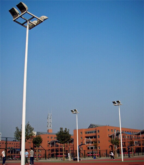 球場(chǎng)燈光